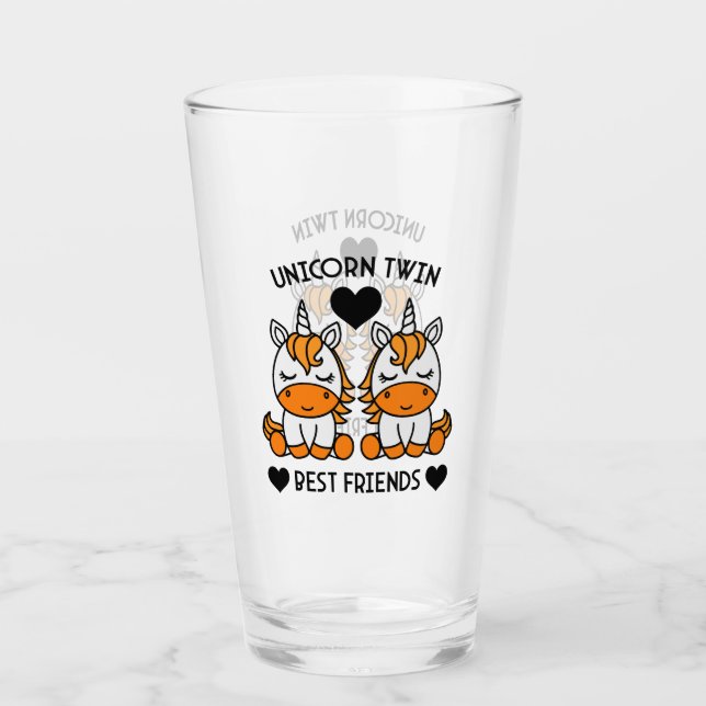 Hermana gemela de Unicorn (Anverso)