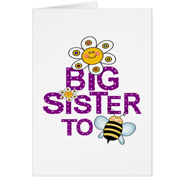 ¡Hermana grande a ser! (Frente)