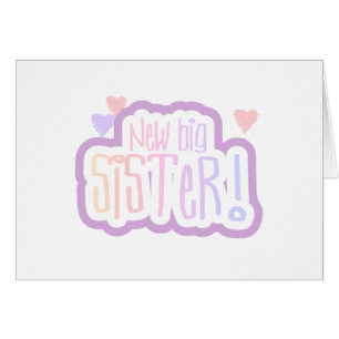 Hermana grande del texto de la lavanda nueva