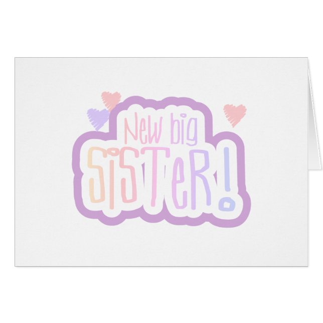 Hermana grande del texto de la lavanda nueva (Anverso (Horizontal))