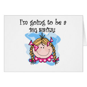 Hermana grande futura del chica rubio