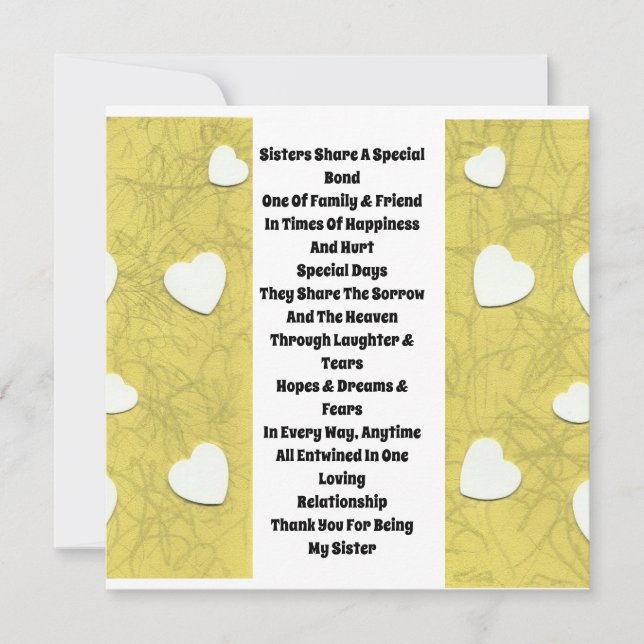 Hermana Inspiradora (Anverso)