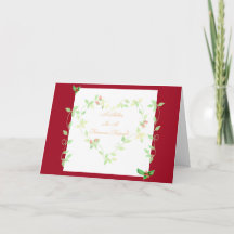 Hermana tarjeta Valentine