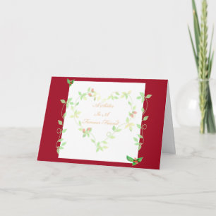 Hermana tarjeta Valentine