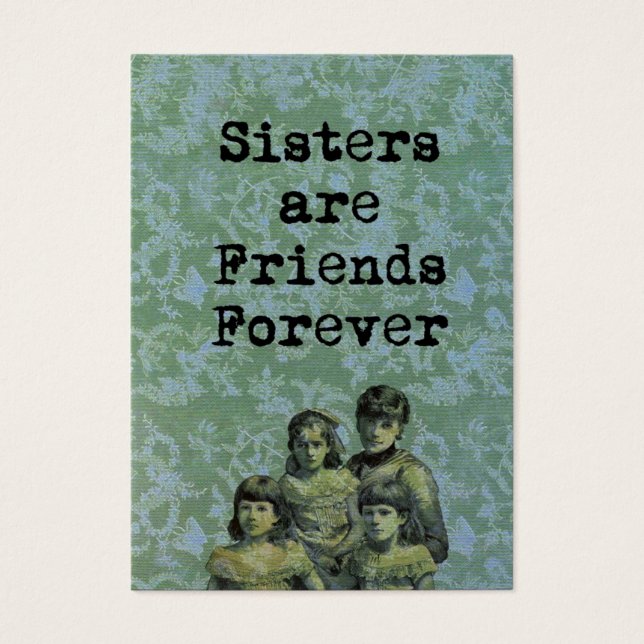Hermanas (Frente)