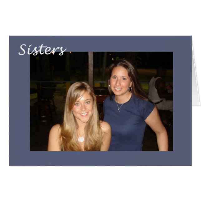 hermanas (Anverso (Horizontal))