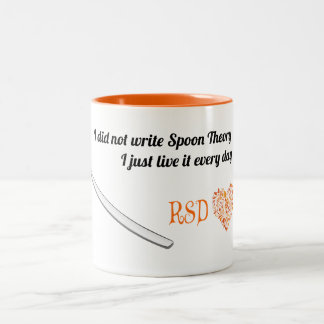 Hermanas de la taza RSD de la teoría de la cuchara