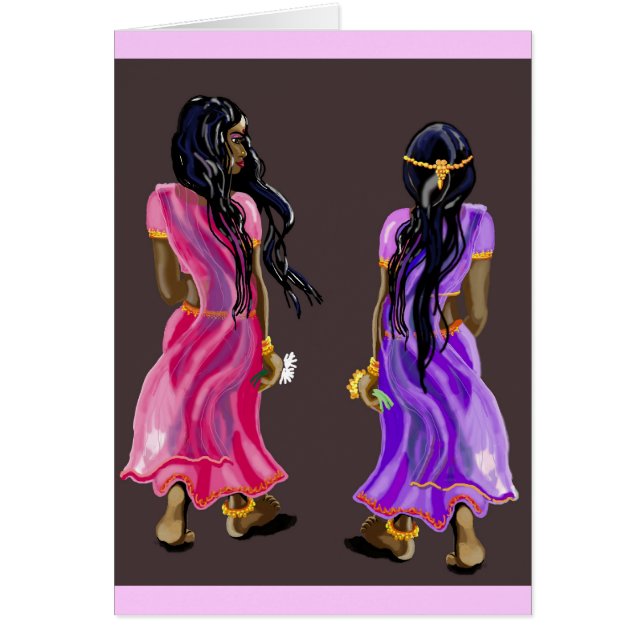 Hermanas de Sari (Frente)