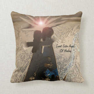 Hermanas dulces del ángel… de la almohada curativa