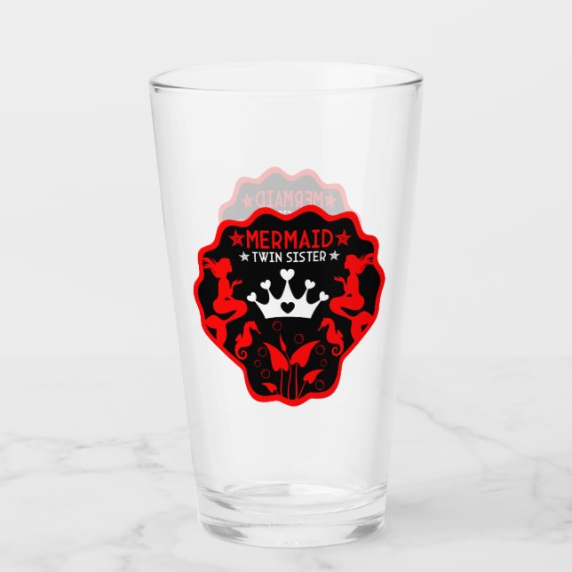 Hermanas gemelas de Sirena (Anverso)