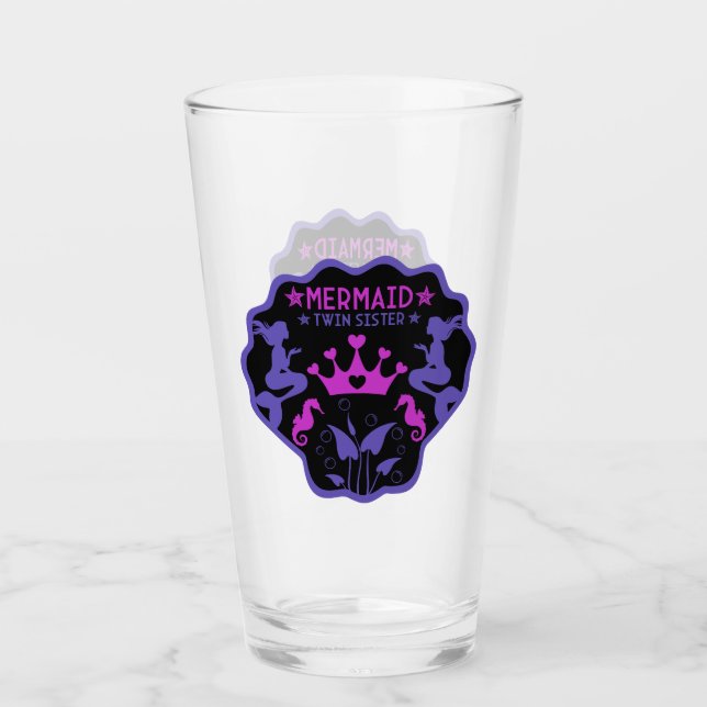 Hermanas gemelas de Sirena (Anverso)