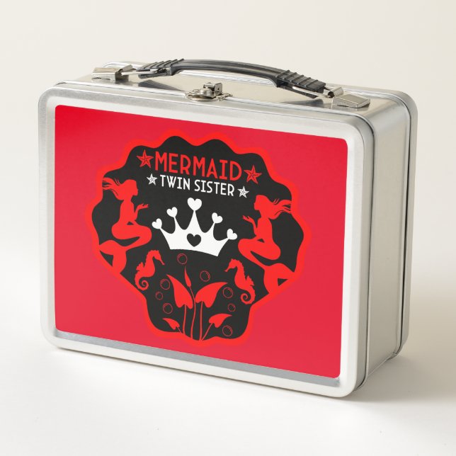 Hermanas gemelas de Sirena (Anverso)