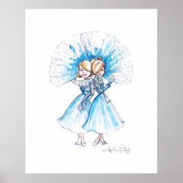 Hermanas, Hermanas, arte de Heather French Henry