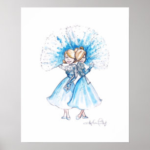 Hermanas, Hermanas, arte de Heather French Henry