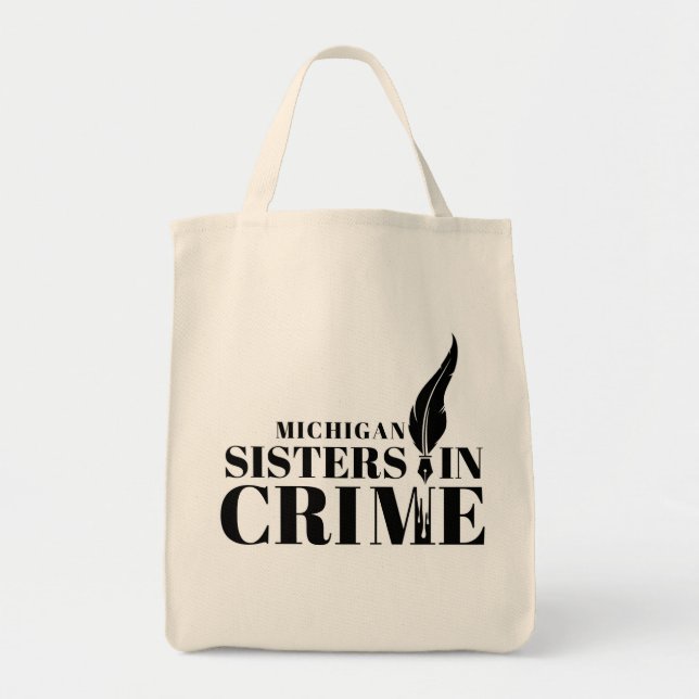 Hermanas Michigan en bolsa de crimen (Frente)