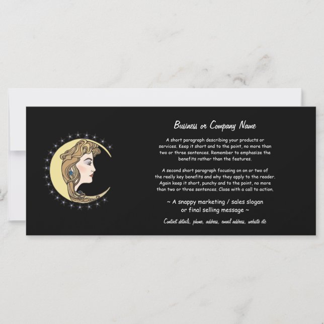 Hermandad de la Madre Luna (Anverso)