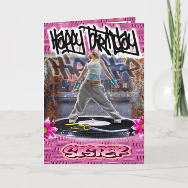 Hermandad de tarjetas de cumpleaños (Anverso)