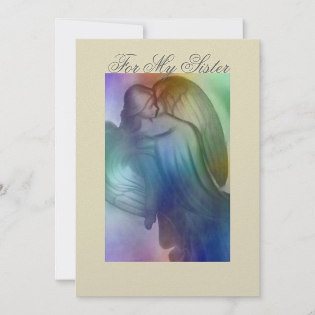 Hermandad del Ángel del Arcoiris (Anverso)