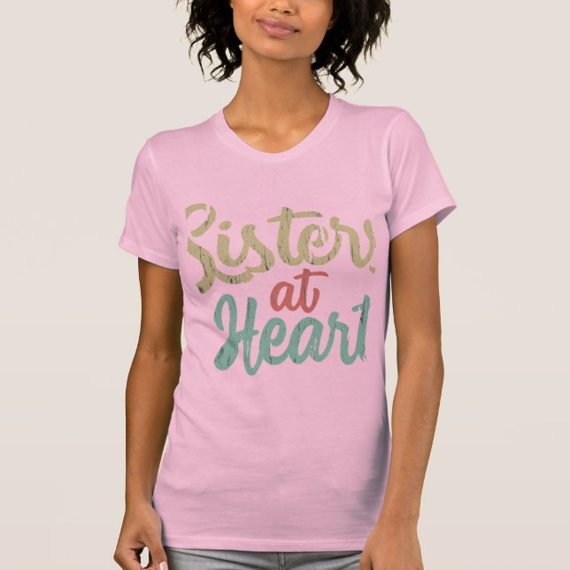 Hermandad en camiseta color (Anverso)