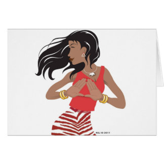 Hermandad roja y blanca