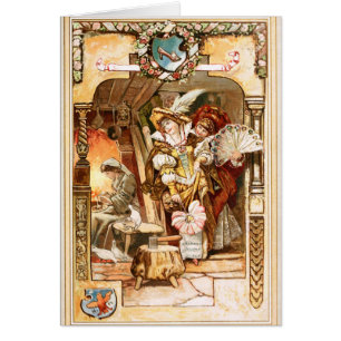 Hermann Vogel - Cenicienta