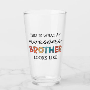 Hermano astuto gracioso Regalo para el mejor her
