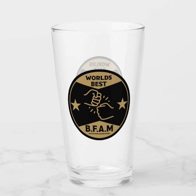 Hermano de otra madre (Anverso)