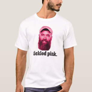 Hermano mayor 16 - camiseta del rosa de Donny
