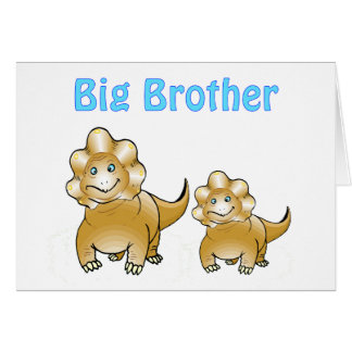 hermano mayor del dinosaurio