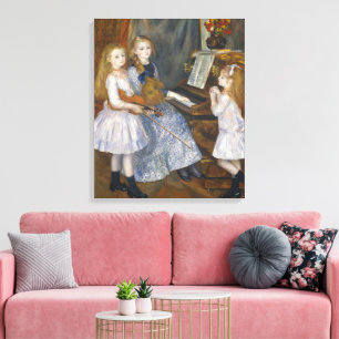 Hermano Musical Cottagecore Renoir Hermanas Arte A