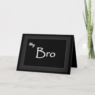 HERMANO Padrino de boda INVITACIÓN de boda DIVERTI