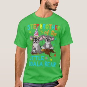Hermano Paso De Koala Sufro Camisetas Familiares D
