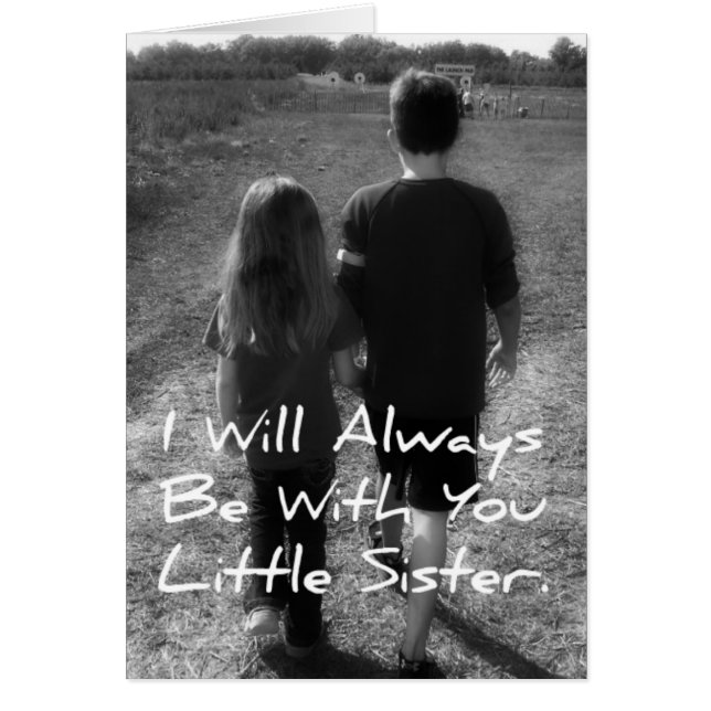 Hermano Pequeño Hermano (Frente)