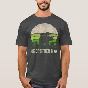 Hermanos Camisetas De Los Hermanos, 6 Hermanos Her