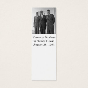 Hermanos de Kennedy, Juan, Ted, Roberto