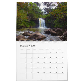 Hermanos de la aventura: Calendario de Hawaii