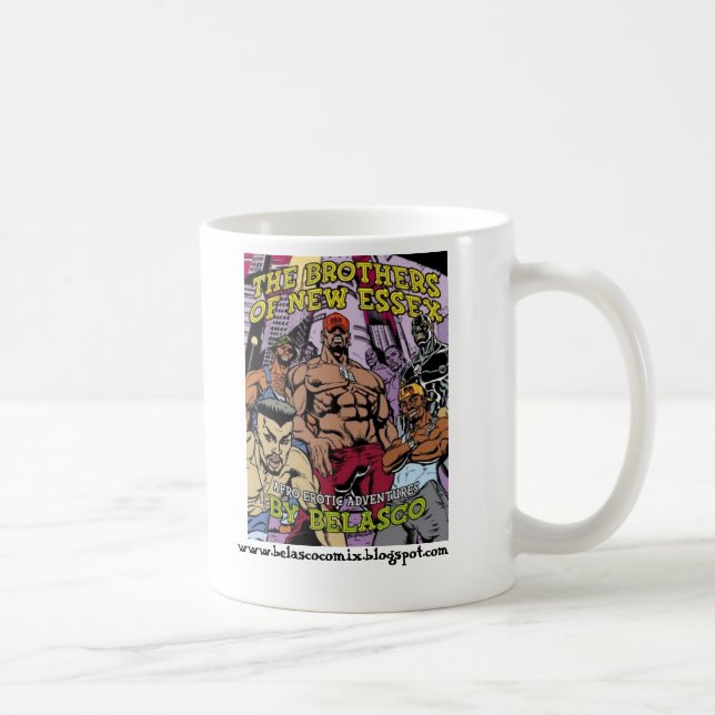 Hermanos de la nueva taza de Essex (Derecha)