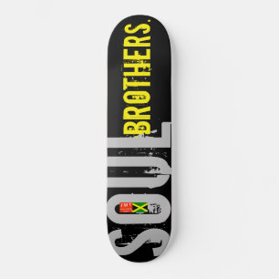 Hermanos del alma Skateboard