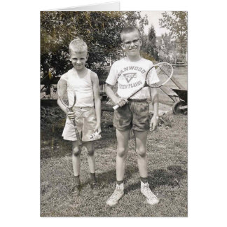 Hermanos del bádminton a partir de los años 60