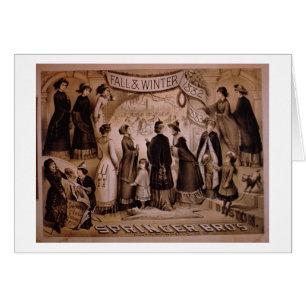 'Hermanos del saltador, Boston, caída e invierno