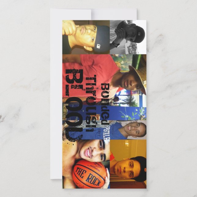 HERMANOS SANGUÍNEOS (Anverso)