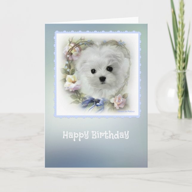 Hermes, la tarjeta de felicitación de cumpleaños d (Anverso)