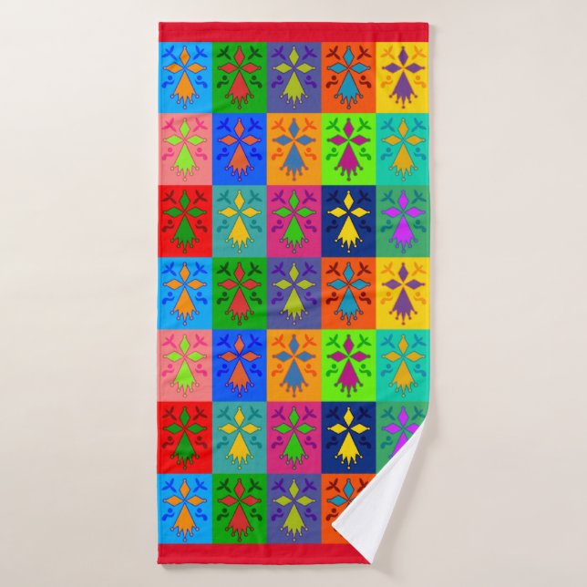 Hermine Pop (Toalla de baño)