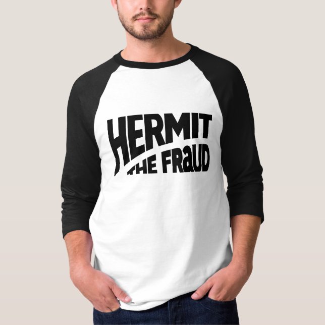 Hermit La camisa del fraude (Anverso)