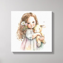 Hermosa acuarela Cuta Semana Santa Decoración De B