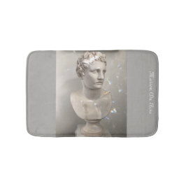 Hermosa alfombra de baño renacentista de Maison De