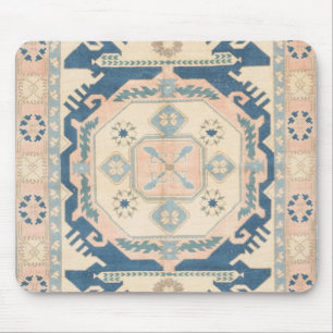Hermosa Alfombra Kilim Antigua Oriental