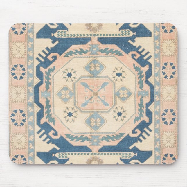 Hermosa Alfombra Kilim Antigua Oriental (Frente)
