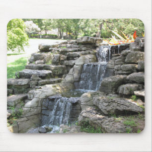 Hermosa alfombra para ratones