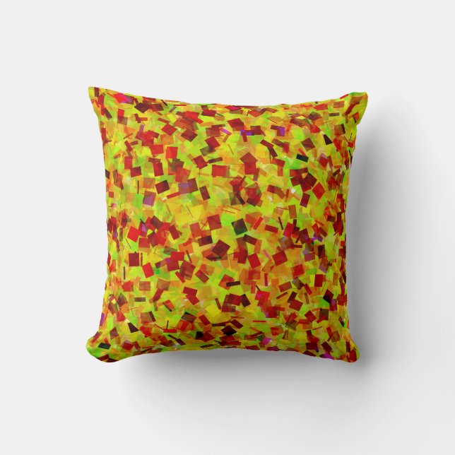 Hermosa almohada afilada (Anverso)
